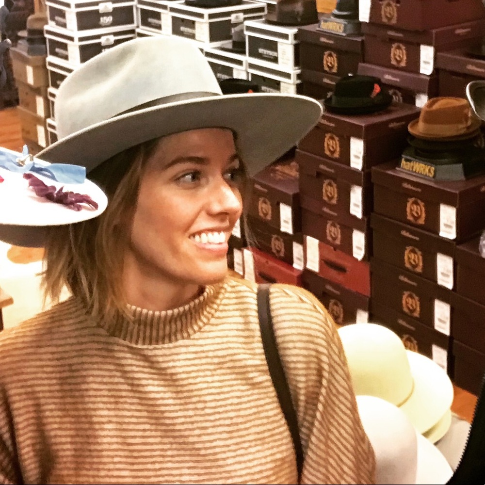 Meet your Posher, Stephanie